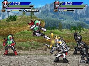 新1号からオーズまで歴代の仮面ライダーがここに集結！DS「オール仮面ライダー ライダージェネレーション」8月4日発売の画像13