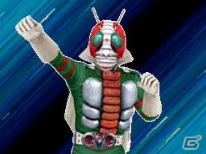 新1号からオーズまで歴代の仮面ライダーがここに集結！DS「オール仮面ライダー ライダージェネレーション」8月4日発売の画像17