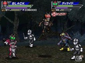 新1号からオーズまで歴代の仮面ライダーがここに集結！DS「オール仮面ライダー ライダージェネレーション」8月4日発売の画像21