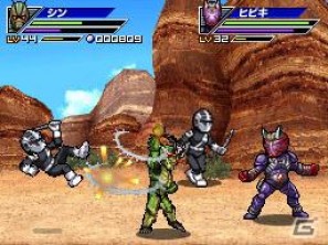 新1号からオーズまで歴代の仮面ライダーがここに集結！DS「オール仮面ライダー ライダージェネレーション」8月4日発売の画像25