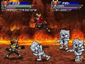 新1号からオーズまで歴代の仮面ライダーがここに集結！DS「オール仮面ライダー ライダージェネレーション」8月4日発売の画像27
