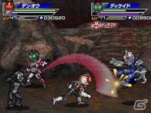 新1号からオーズまで歴代の仮面ライダーがここに集結！DS「オール仮面ライダー ライダージェネレーション」8月4日発売の画像31