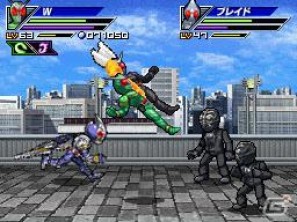 新1号からオーズまで歴代の仮面ライダーがここに集結！DS「オール仮面ライダー ライダージェネレーション」8月4日発売の画像33