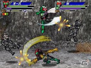 新1号からオーズまで歴代の仮面ライダーがここに集結！DS「オール仮面ライダー ライダージェネレーション」8月4日発売の画像35