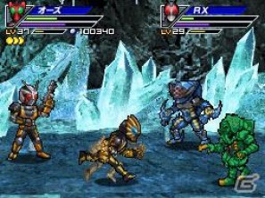 新1号からオーズまで歴代の仮面ライダーがここに集結！DS「オール仮面ライダー ライダージェネレーション」8月4日発売の画像37