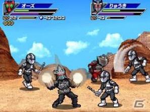 新1号からオーズまで歴代の仮面ライダーがここに集結！DS「オール仮面ライダー ライダージェネレーション」8月4日発売の画像38
