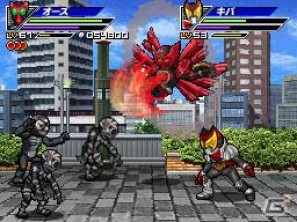 新1号からオーズまで歴代の仮面ライダーがここに集結！DS「オール仮面ライダー ライダージェネレーション」8月4日発売の画像39