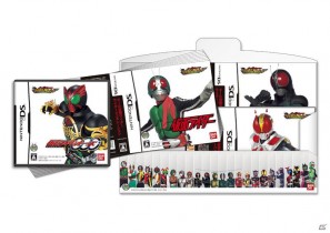 新1号からオーズまで歴代の仮面ライダーがここに集結！DS「オール仮面ライダー ライダージェネレーション」8月4日発売の画像43