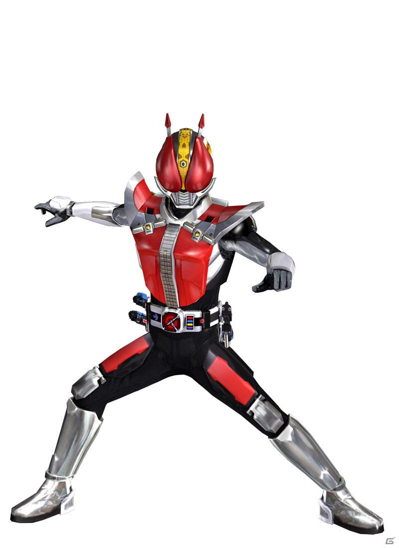 新1号からオーズまで歴代の仮面ライダーがここに集結！DS「オール仮面ライダー ライダージェネレーション」8月4日発売の画像10