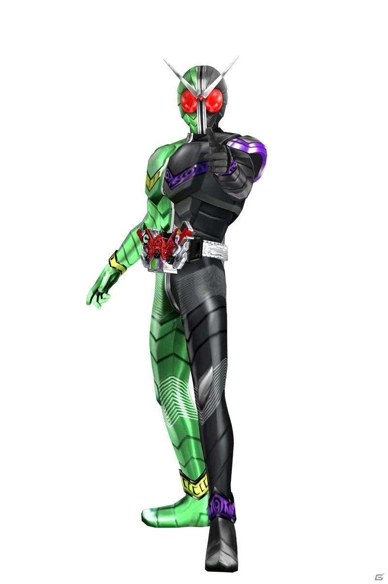 新1号からオーズまで歴代の仮面ライダーがここに集結！DS「オール仮面ライダー ライダージェネレーション」8月4日発売の画像11
