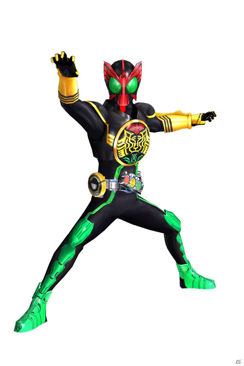 新1号からオーズまで歴代の仮面ライダーがここに集結！DS「オール仮面ライダー ライダージェネレーション」8月4日発売の画像12