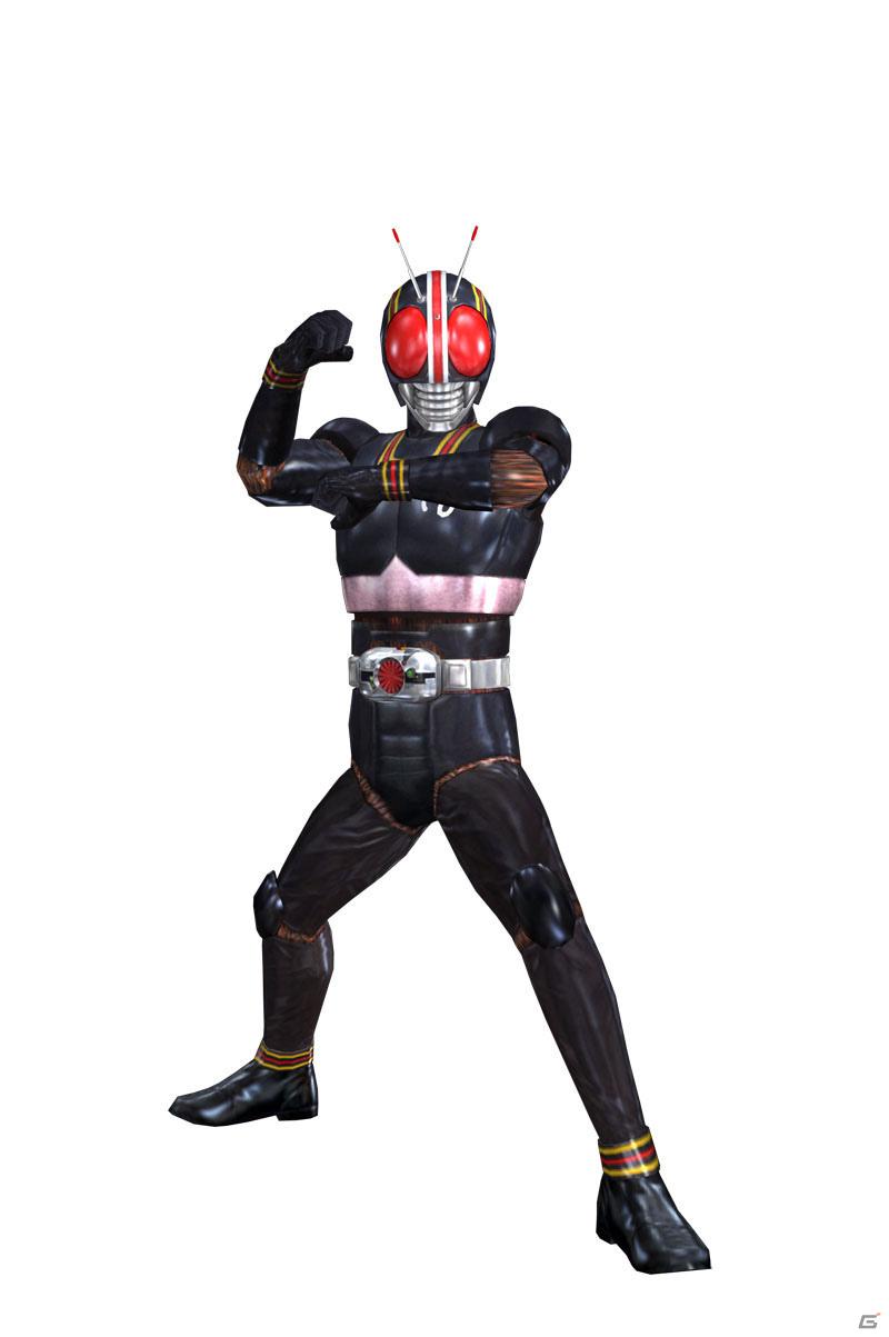 新1号からオーズまで歴代の仮面ライダーがここに集結！DS「オール仮面ライダー ライダージェネレーション」8月4日発売の画像5