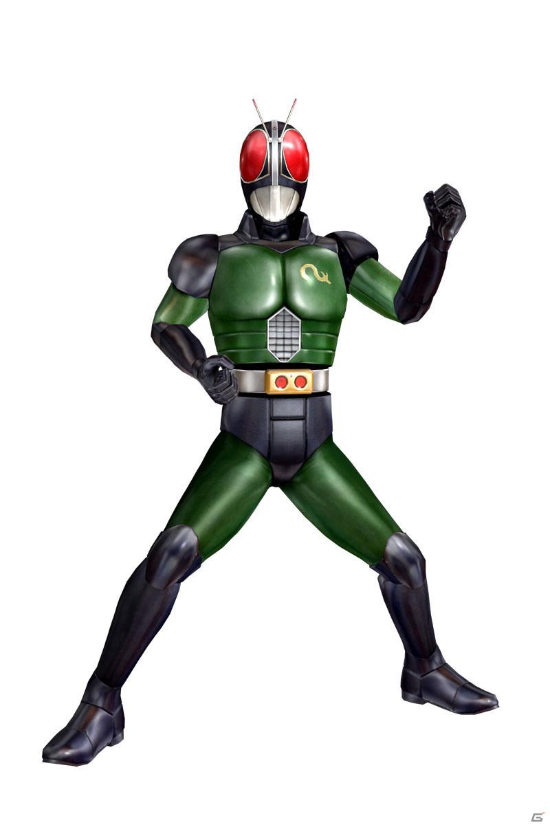 新1号からオーズまで歴代の仮面ライダーがここに集結！DS「オール仮面ライダー ライダージェネレーション」8月4日発売の画像6
