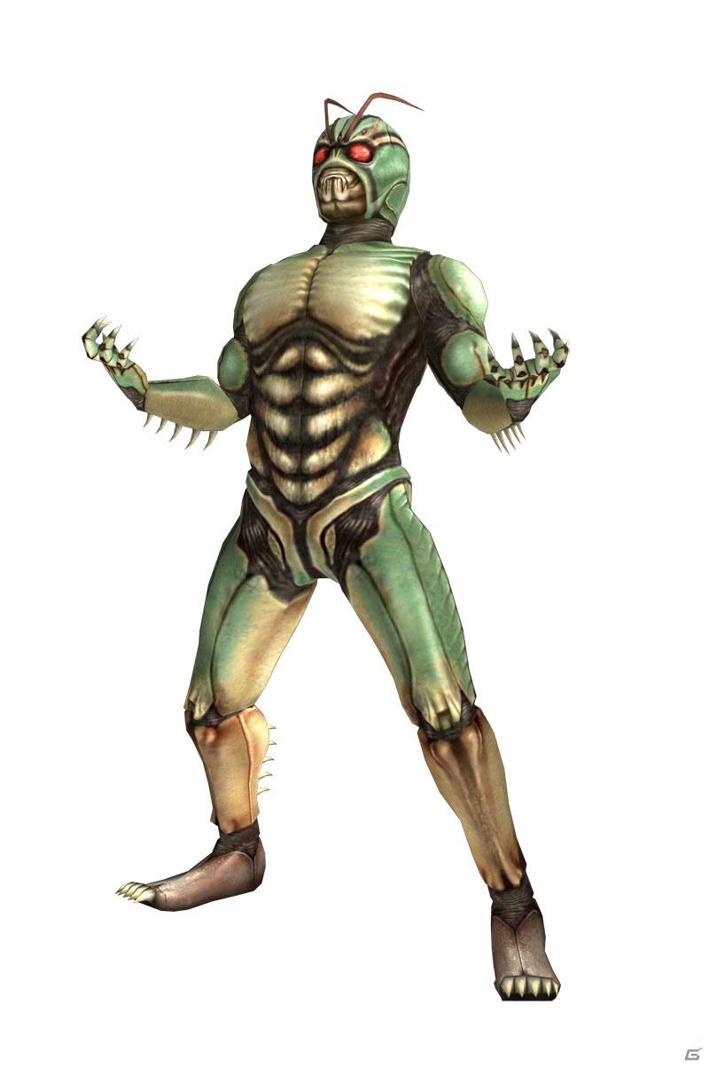 新1号からオーズまで歴代の仮面ライダーがここに集結！DS「オール仮面ライダー ライダージェネレーション」8月4日発売の画像7