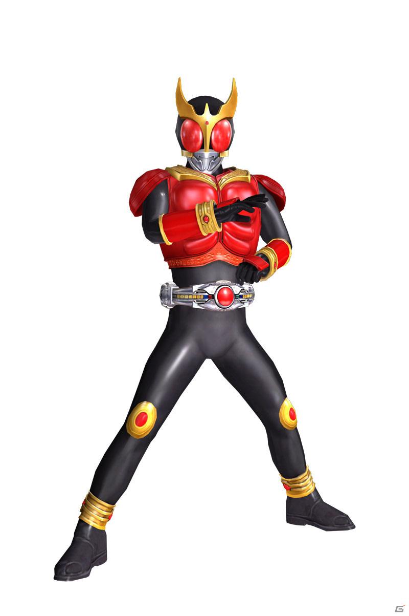 新1号からオーズまで歴代の仮面ライダーがここに集結！DS「オール仮面ライダー ライダージェネレーション」8月4日発売の画像8