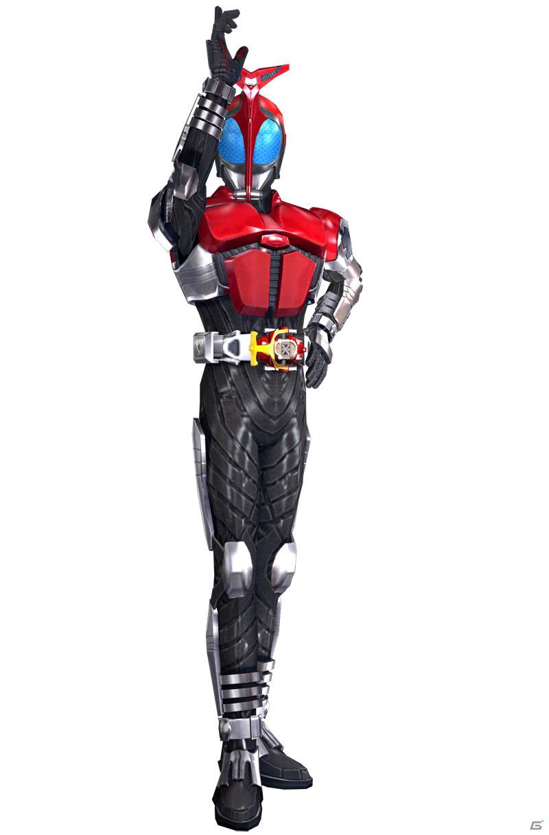 新1号からオーズまで歴代の仮面ライダーがここに集結！DS「オール仮面ライダー ライダージェネレーション」8月4日発売の画像9