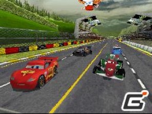 DS「カーズ2」8月4日発売！「ハイパー・マックトラック」が当たる早期購入者キャンペーンも実施の画像7