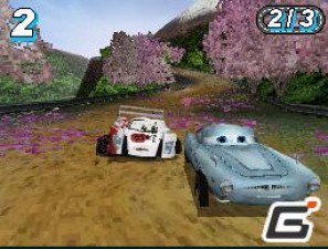 DS「カーズ2」8月4日発売！「ハイパー・マックトラック」が当たる早期購入者キャンペーンも実施の画像8