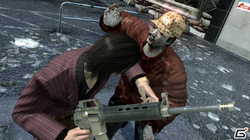 「override」とPS3「龍が如く OF THE END」がコラボレート！ゲーム内のゾンビも被る「OR×MT Cap」が発売決定の画像3