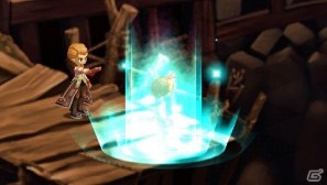PSP「ラグナロク～光と闇の皇女～」バトルシステム詳報＆3話までのあらすじを公開！新キャラクター情報もの画像31