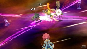PSP「ラグナロク～光と闇の皇女～」バトルシステム詳報＆3話までのあらすじを公開！新キャラクター情報もの画像55