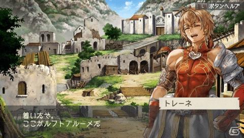 PSP「ラグナロク～光と闇の皇女～」バトルシステム詳報＆3話までのあらすじを公開！新キャラクター情報もの画像1