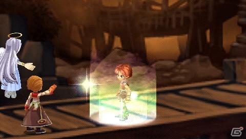 PSP「ラグナロク～光と闇の皇女～」バトルシステム詳報＆3話までのあらすじを公開！新キャラクター情報もの画像32