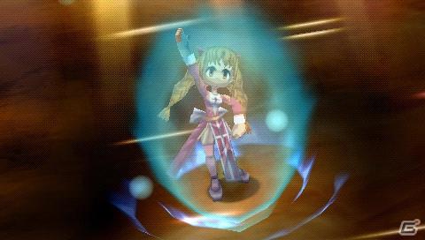 PSP「ラグナロク～光と闇の皇女～」バトルシステム詳報＆3話までのあらすじを公開！新キャラクター情報もの画像39