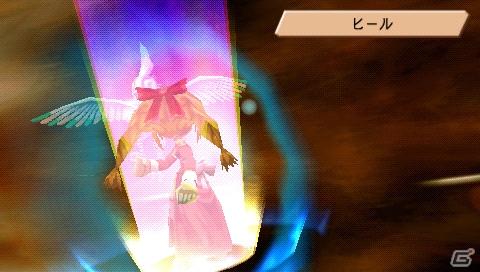 PSP「ラグナロク～光と闇の皇女～」バトルシステム詳報＆3話までのあらすじを公開！新キャラクター情報もの画像40