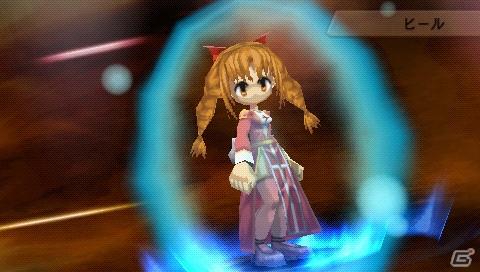 PSP「ラグナロク～光と闇の皇女～」バトルシステム詳報＆3話までのあらすじを公開！新キャラクター情報もの画像41