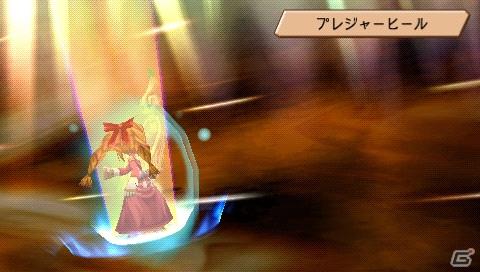 PSP「ラグナロク～光と闇の皇女～」バトルシステム詳報＆3話までのあらすじを公開！新キャラクター情報もの画像42