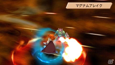 PSP「ラグナロク～光と闇の皇女～」バトルシステム詳報＆3話までのあらすじを公開！新キャラクター情報もの画像44