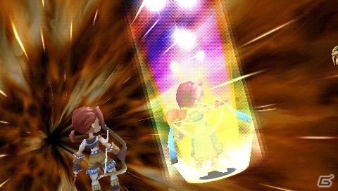 PSP「ラグナロク～光と闇の皇女～」バトルシステム詳報＆3話までのあらすじを公開！新キャラクター情報もの画像56