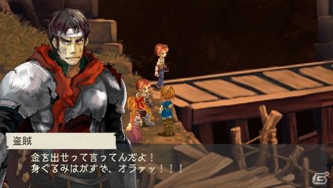PSP「ラグナロク～光と闇の皇女～」バトルシステム詳報＆3話までのあらすじを公開！新キャラクター情報もの画像7