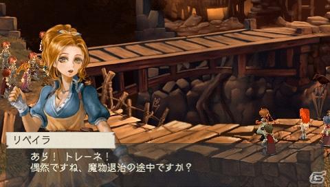 PSP「ラグナロク～光と闇の皇女～」バトルシステム詳報＆3話までのあらすじを公開！新キャラクター情報もの画像8