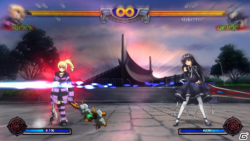 Xbox 360「ファントムブレイカー」発売記念抽選会開催決定＆初回限定版差し替えジャケット公開の画像5