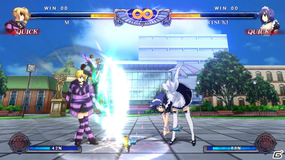 Xbox 360「ファントムブレイカー」発売記念抽選会開催決定＆初回限定版差し替えジャケット公開の画像9