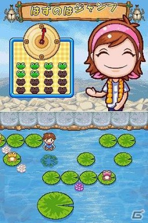 ドキドキぼうけん ワクワクはっけん！DS「キャンピングママ+パパ」7月14日発売の画像35