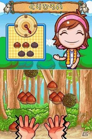 ドキドキぼうけん ワクワクはっけん！DS「キャンピングママ+パパ」7月14日発売の画像37