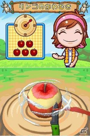 ドキドキぼうけん ワクワクはっけん！DS「キャンピングママ+パパ」7月14日発売の画像39
