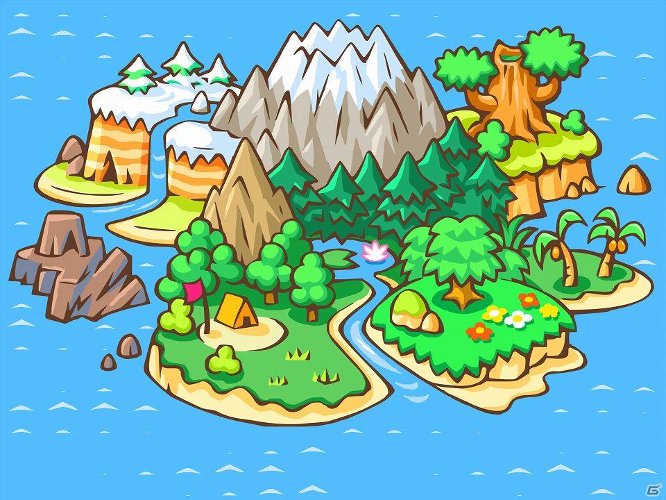 ドキドキぼうけん ワクワクはっけん！DS「キャンピングママ+パパ」7月14日発売の画像1