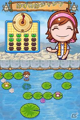 ドキドキぼうけん ワクワクはっけん！DS「キャンピングママ+パパ」7月14日発売の画像35