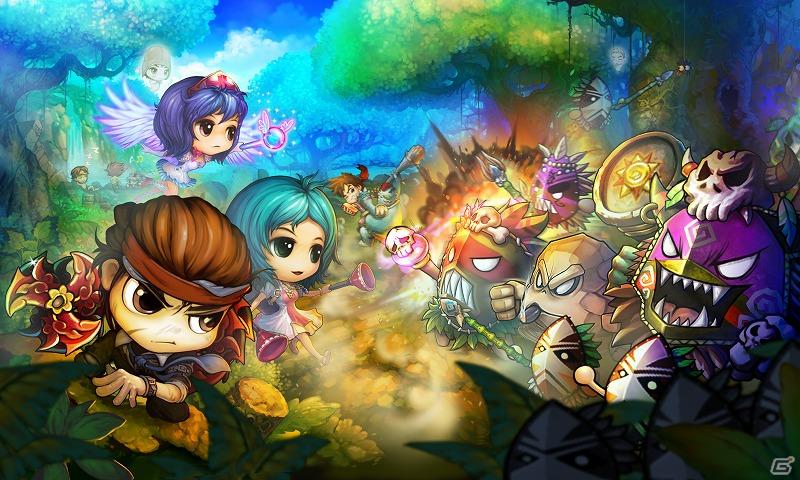 ブラウザオンラインゲーム「ダンダンTOWN」2番目のワールド「ワンダフルタウン」をオープン＆3つの新ワールドオープン記念イベントを同時開催の画像1