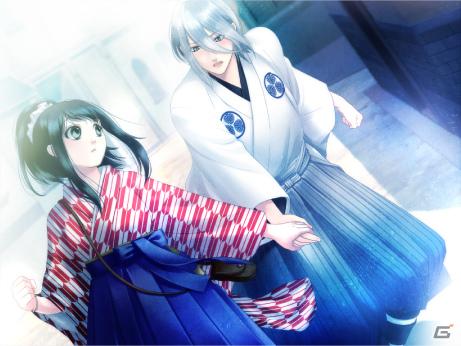 PSP「文明開華 葵座異聞録」プロモーション映像公開！キャラクターも紹介の画像11
