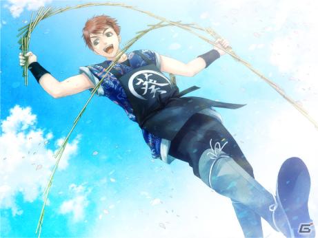 PSP「文明開華 葵座異聞録」プロモーション映像公開！キャラクターも紹介の画像13