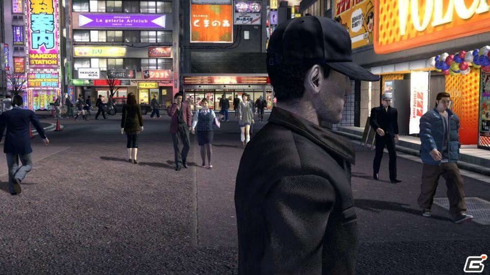 近江連合の林がゾンビに…？PS3「龍が如く OF THE END」最新情報を公開の画像1