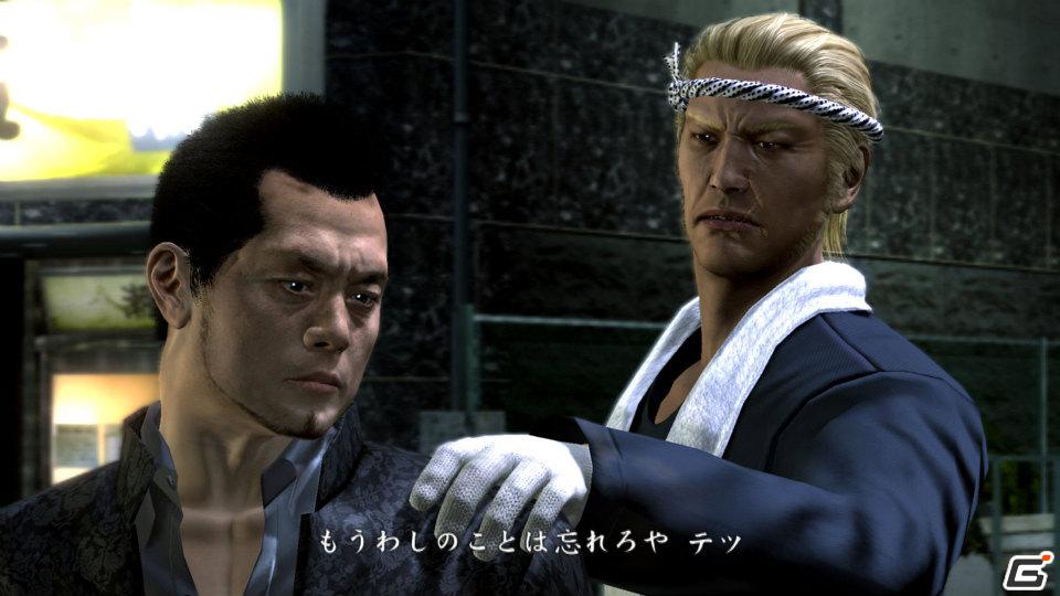 近江連合の林がゾンビに…？PS3「龍が如く OF THE END」最新情報を公開の画像16