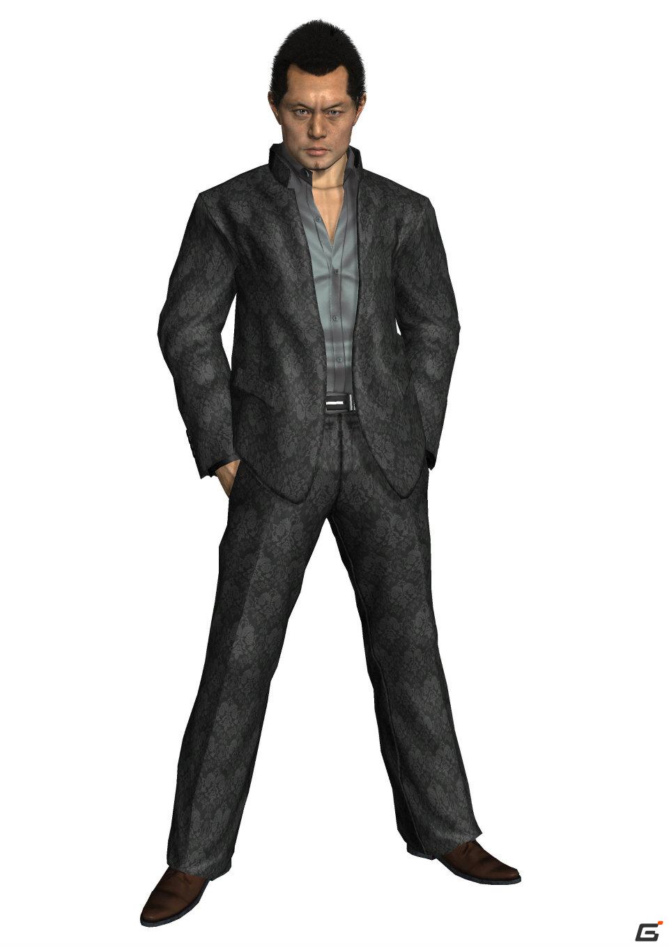 近江連合の林がゾンビに…？PS3「龍が如く OF THE END」最新情報を公開の画像20