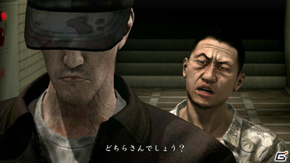近江連合の林がゾンビに…？PS3「龍が如く OF THE END」最新情報を公開の画像5