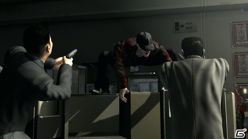 近江連合の林がゾンビに…？PS3「龍が如く OF THE END」最新情報を公開の画像7